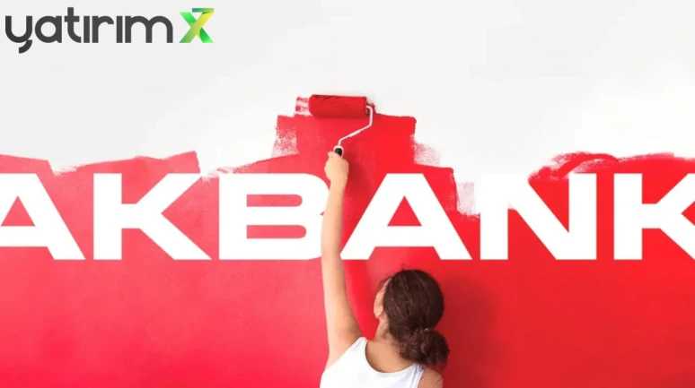 Yatırımcıların Gözü AKBNK'ta: HSBC'den 100 TL Hedef Fiyat Geldi