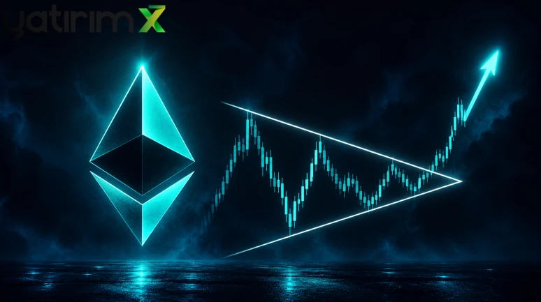 Ethereum formasyonu kırılırsa hedef 53.000 dolar