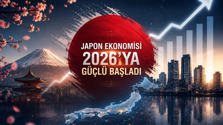 Japon ekonomisi 2026’ya güçlü başladı
