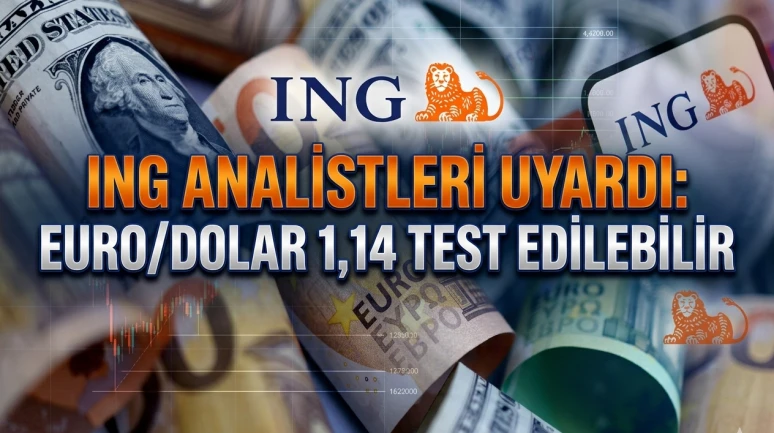 Doların yönü belli oldu mu? Euro/dolar 1,14 beklentisi
