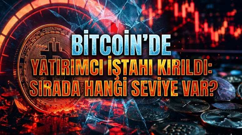 Bitcoin neden düşüyor? Fed ve İran gerilimi piyasayı vurdu