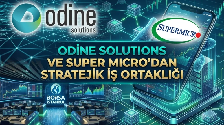 Odine Solutions, Super Micro Computer ile güçlerini birleştirdi