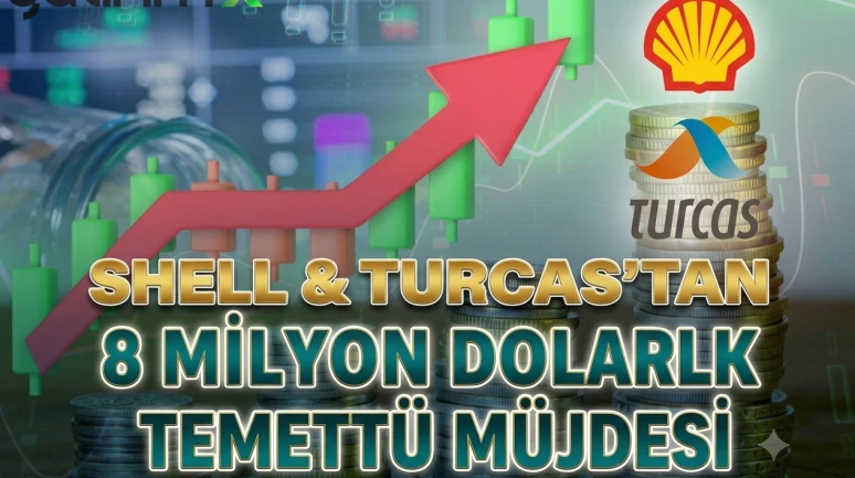 TRCAS hissedarlarına 8 milyon dolarlık temettü