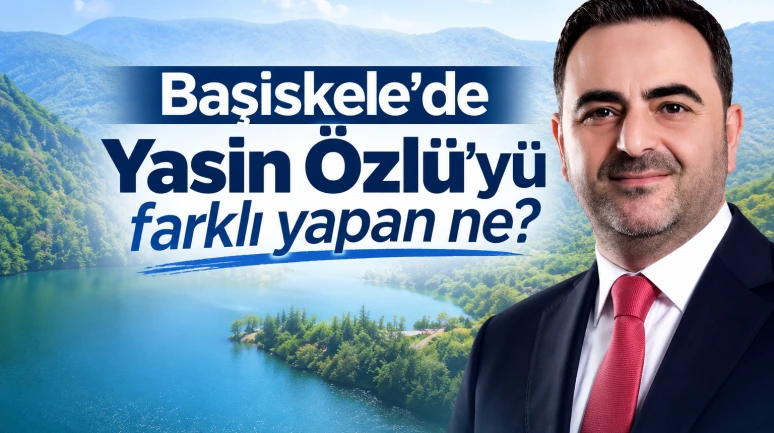 Başiskele'de Yasin Özlü'yü farklı yapan ne?