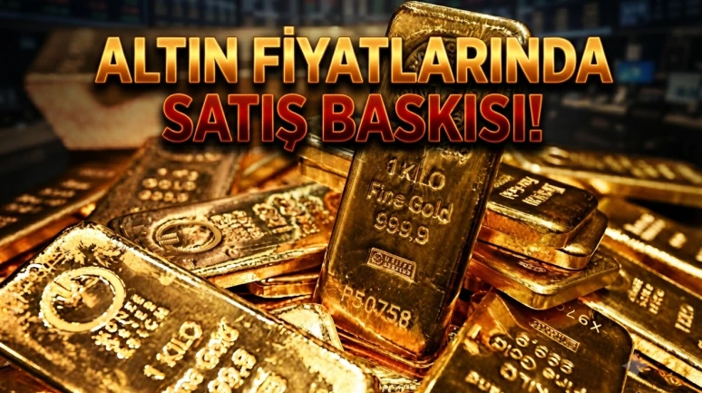 Altın yatırımcısına kötü haber: Kritik eşik altına sarktı