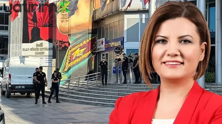 Fatma Kaplan Hürriyet ve Eşi Murat Hürriyet Tutuklandı! İşte Detaylar...