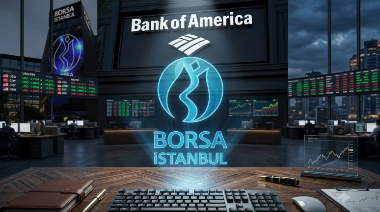 BofA'dan sert satış: ASTOR, YKBNK ve BIMAS'ta neler oluyor?