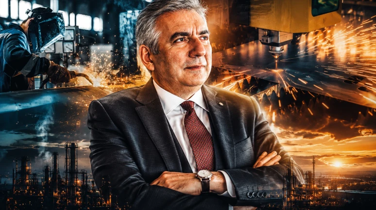 Finansman zinciri kırılırsa üretim durur: İSO'dan uyarı