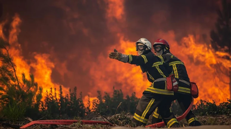 İklim Felaketlerinin Faturası Büyüyor: Temmuz Maliyeti 3,1 Milyar Euro!