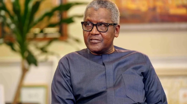 Dangote'den Afrika’da Dev Enerji Hamlesi: 17 Milyar Dolar Yatırım!