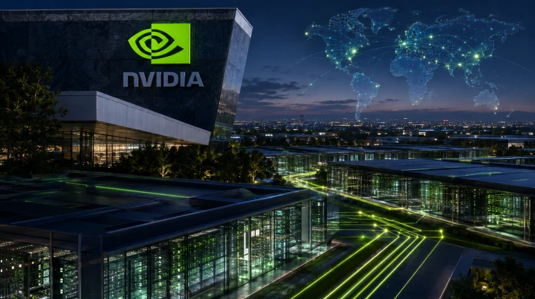 Nvidia 500 milyar dolarlık yapay zeka yatırımı için düğmeye bastı