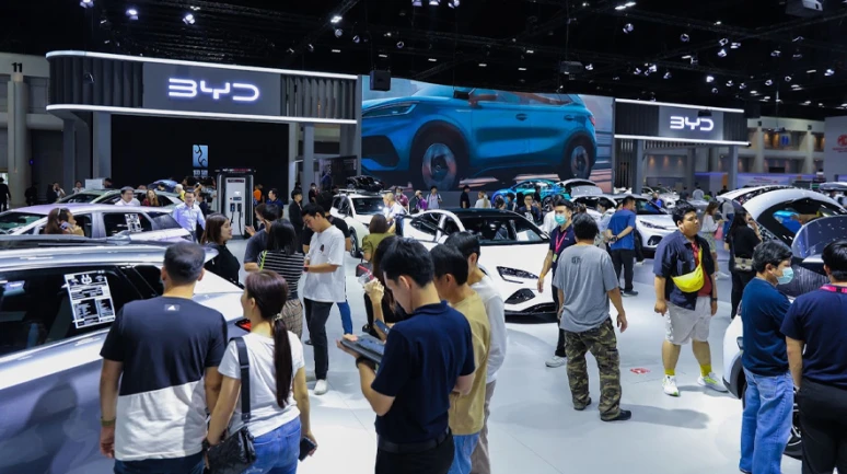 BYD 2026 ilk yarı finansal sonuçlarını duyurdu: Gelir %7,1 düştü