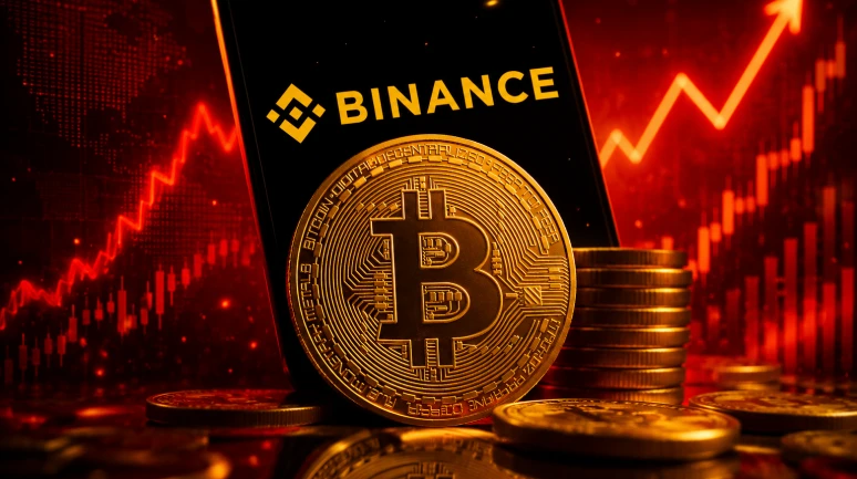 Binance açıkladı: Bitcoin'de kritik hacim rekoru geldi