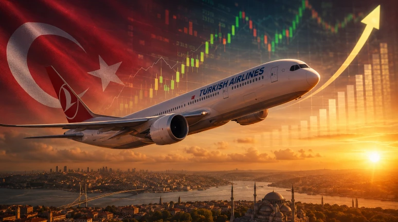 THYAO hisselerine 2 kurumdan 'al' tavsiyesi ve yeni hedef fiyat