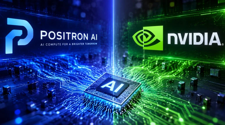 Yapay zeka çip üreticisi Positron AI 5 milyar dolar değerlemeye ulaştı