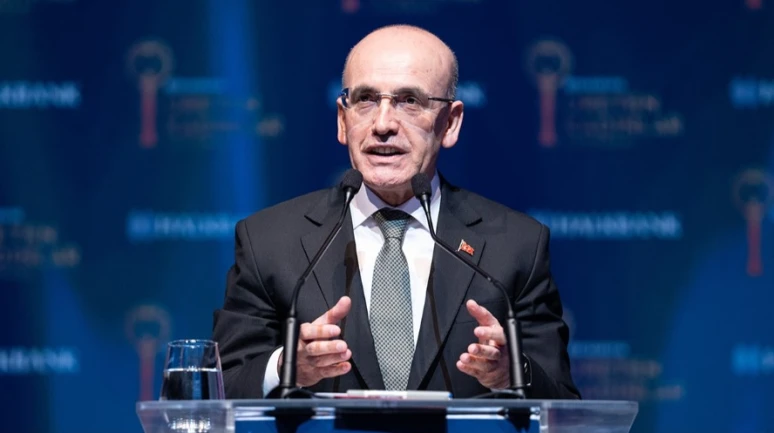Bakan Şimşek: Savaş olmasaydı enflasyon 7 puan aşağıda olurdu