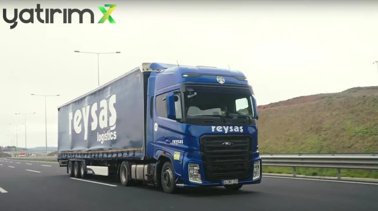 Reysaş'tan 2025'e Güçlü Giriş: Hasılat Rekor Kırdı, Özkaynaklar 24 Milyar TL’yi Aştı