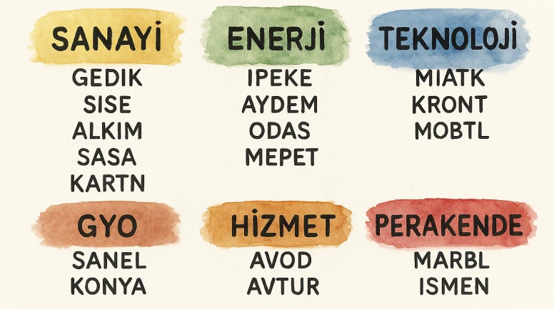 12 Mayıs 2025 Akşamı Bilanço Yağmuru: 250'den Fazla Şirket Bugün Sonuç Açıklayacak