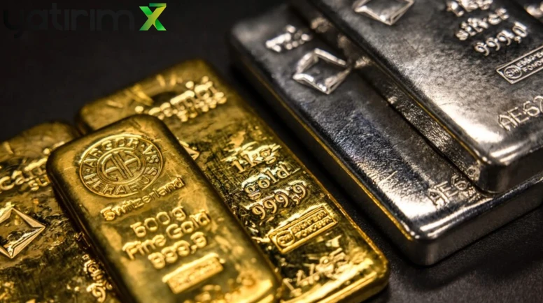 Rekor Sonrası Büyük Çöküş! Altın 5.000, Gümüş 100 Doların Altında