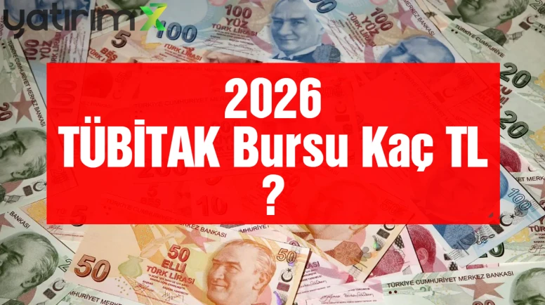 TÜBİTAK Burs Ücretleri Ne Kadar Oldu? Lisans, Yüksek Lisans ve Doktora Bursları Artırıldı