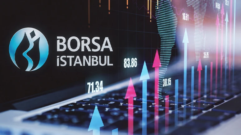 Borsa İstanbul güne yükselişle başladı: BIST 100 12.389 puanda