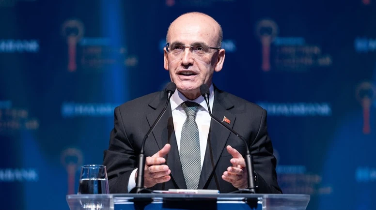 Bakan Şimşek'ten cari açık açıklaması: Oran yüzde 2,6 öngörülüyor