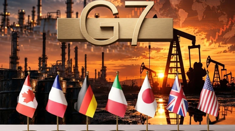 Yakıt fiyatlarına G7 freni: 100 milyon varil petrol ve dizel hamlesi