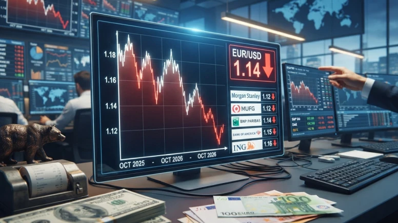 FED sonrası euro/dolar düştü mü? 5 yabancı kurumdan tahmin