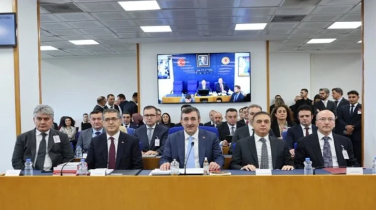TBMM Plan ve Bütçe Komisyonu'nda 2027 bütçe görüşmeleri başladı