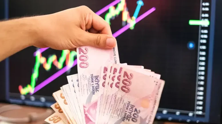 TCMB Finansal Hesaplar Raporu: Türkiye'nin net finansal açığı arttı