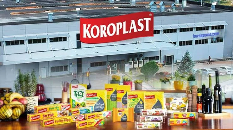 Koroplast 9 aylık bilançosu açıklandı: Net kâr 39,7 milyon TL oldu