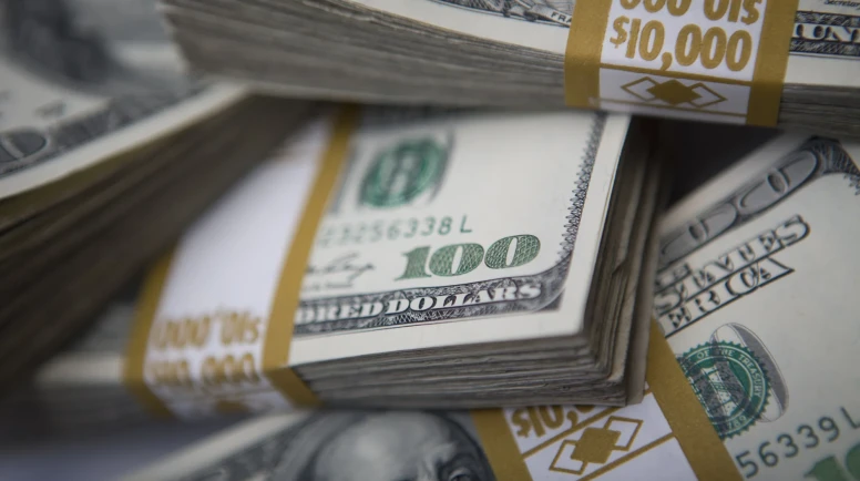 Dolar endeksinde yükseliş: Yılın 9 ayında yüzde 3,3 arttı