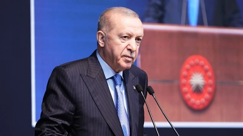 Erdoğan'dan fon açıklaması: Sorunu kontrol altına aldık