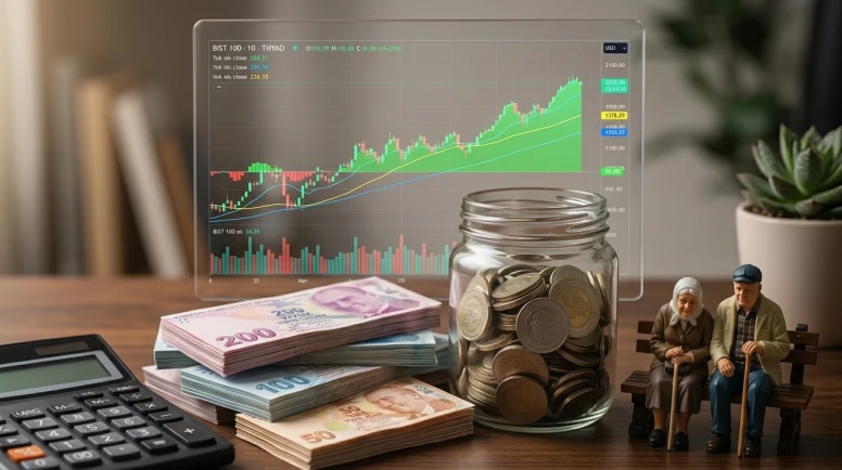 BES fonları güvende mi? Şirket iflas etse bile paranız ne olur?