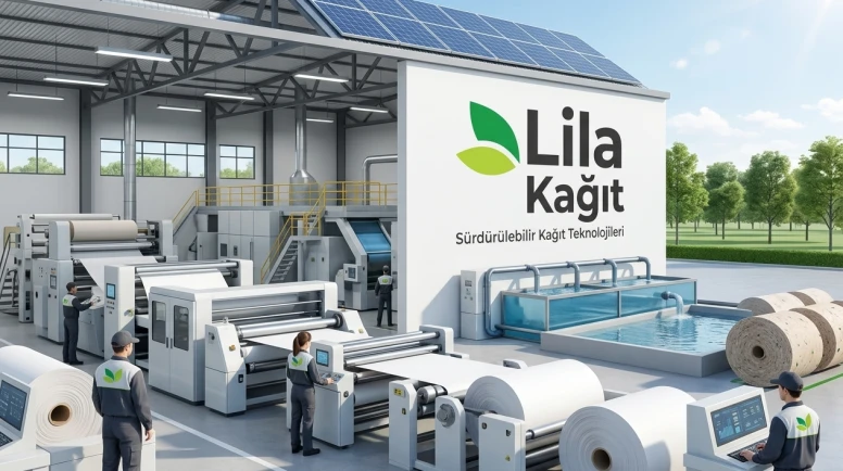Lila Kağıt'tan %200 bedelsiz hamlesi: LILAK SPK başvurusu yaptı