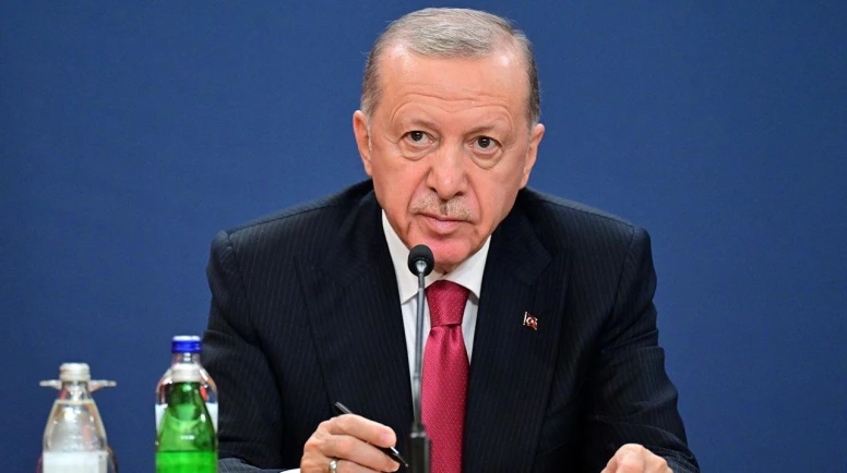 Cumhurbaşkanı Erdoğan: Gıda güvenliği milli güvenlik meselesidir