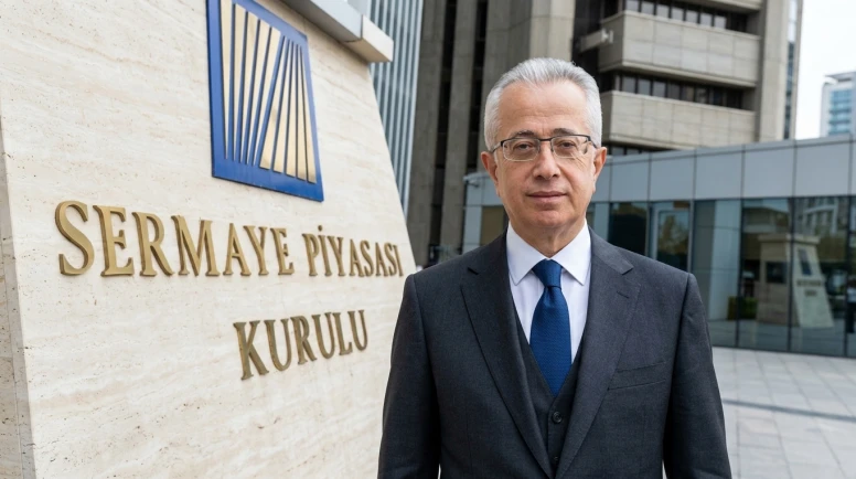 SPK Başkanı Mahmut Sütcü istifa etti! İşte nedeni