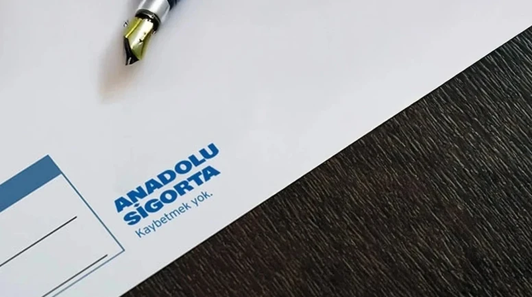 Anadolu Sigorta 9 aylık bilançosu: Net kâr 11,1 milyar TL'ye ulaştı