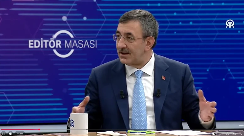 Yılmaz'dan fon soruşturması açıklaması: 7 şirket ve 131 fon inceleniyor
