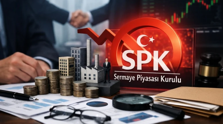 SPK'dan nitelikli yatırımcı kararı: Limit 50 milyon TL oldu