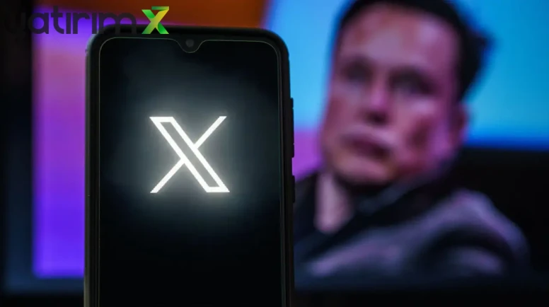 X’te Yeni Dönem: Uygulama Üzerinden Hisse ve Kripto İşlemleri Başlıyor