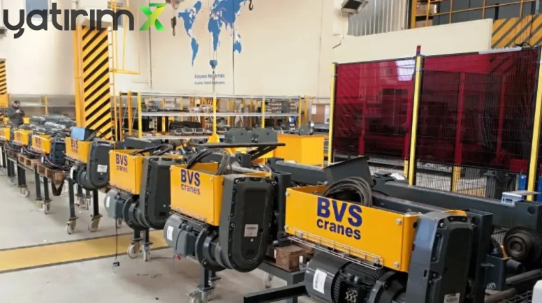 Bülbüloğlu Vinç'ten Astor Enerji ile 10,5 Milyon Euroluk Anlaşma