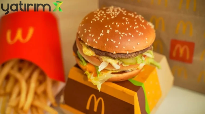 McDonald’s ABD Ekonomisine 73,3 Milyar Dolar Katkı Sağlıyor