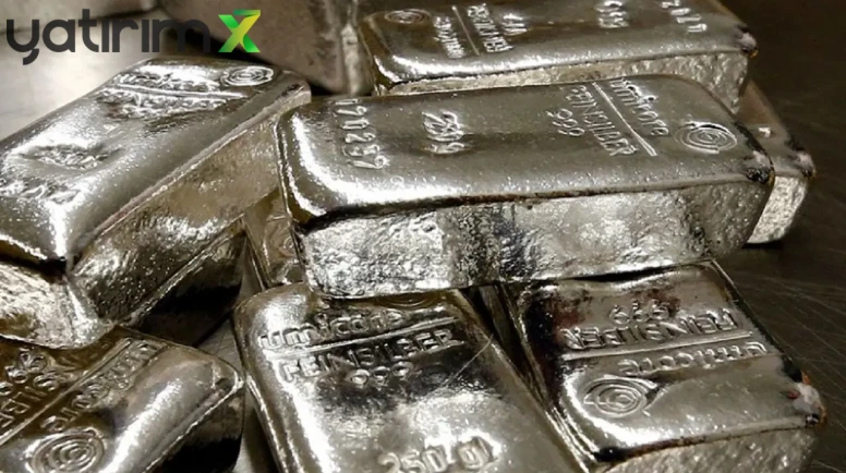 Gümüş Rallisi Yüzde 10’u Aştı! Gümüş ve Altın Sert Düştü, Hızlı Toparlandı