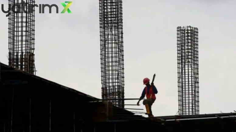 İnşaat Maliyetlerini İşçilik Sırtladı: Yıllık Artış Yüzde 30'u Aştı