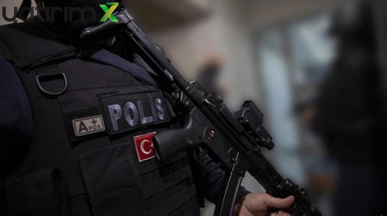 İstanbul Merkezli 12 İlde Dev Forex Operasyonu: 48 Gözaltı