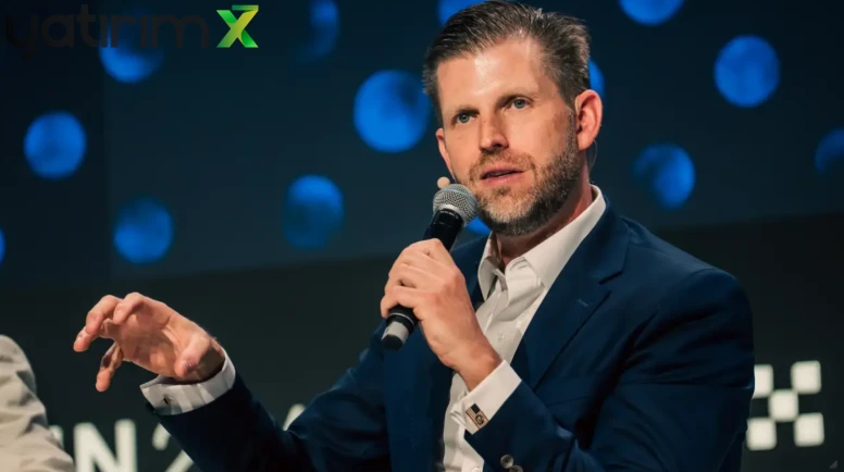 Eric Trump'tan Bitcoin ve Kripto Para Açıklaması: Volatilite Mesajı