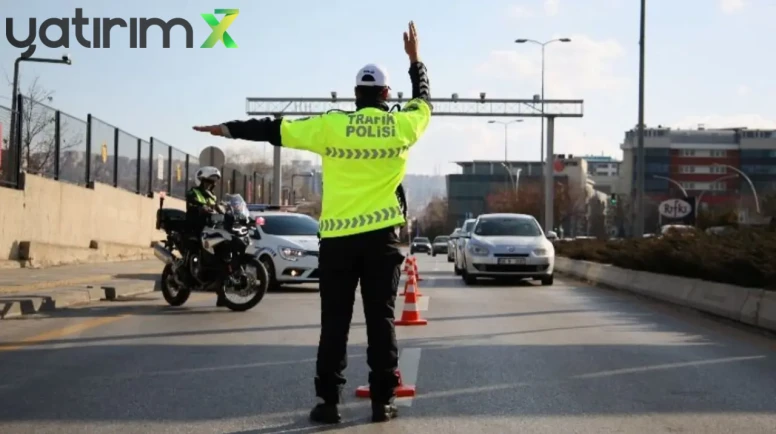 Trafikte Yeni Dönem: Drift ve Tehlikeli Sürüşe 140 Bin TL Ceza!