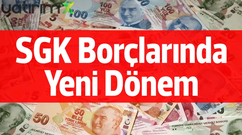 SGK Prim Borçlarında Yeni Dönem: Yüzde 10 Peşinat Şartı Tamamen Kaldırıldı!