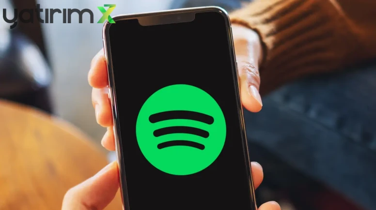 Spotify'dan Rekor Büyüme: Kullanıcı Sayısı 751 Milyona Ulaştı